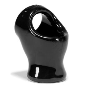 Unit X Stretch Ball Stretcher Atomic Jock (Option: Black)