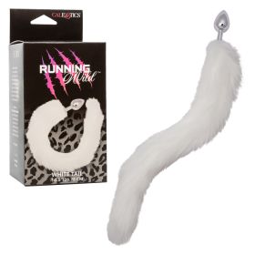 Running Wild Tail (Color: White)