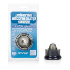 Universal Silicone Pump Sleeve (Option: Black)