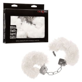 Ultra Fluffy Furry Cuffs (Option: )