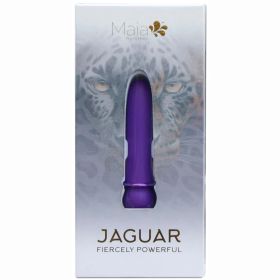 Jaguar Fiercely Powerful (Option: Purple)