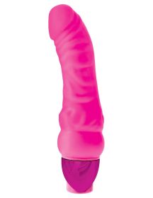 Mr. Right Vibrator (Color: Pink)