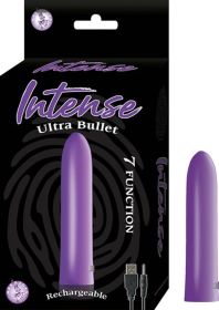 Intense Ultra Bullet (Color: Purple)