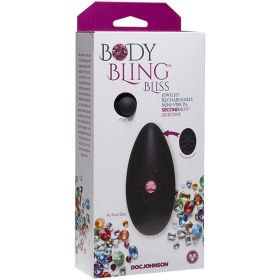 Body Bling (Color: Black)