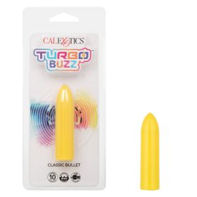 Turbo Buzz Classic Bullet (Option: Yellow)