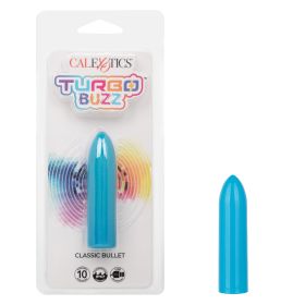 Turbo Buzz Classic Bullet (Option: Blue)