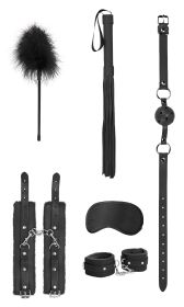 Beginners Bondage Kit (Option: Black)