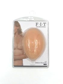 Adhesive Silicone Bra (size: Cup C)