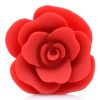 Booty Bloom Silicone Rose Anal Plug