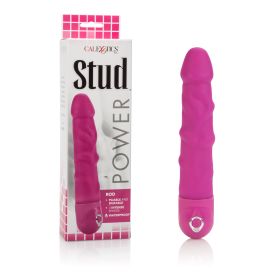 Waterproof Power Stud Rod Dong (Color: Pink)