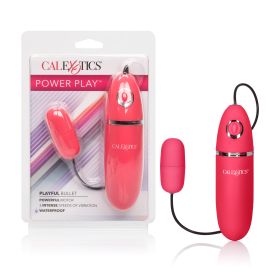 Power Play Playful Bullet (Color: Pink)