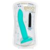 Ergo Super Flexi II Dong Soft and Flexible Liquid  Silicone With Vibrator