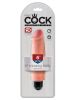 King Cock 6 Inch Vibrating Stiffy