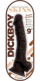 Dickboy (Option: Brown)