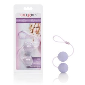 First Time Love Balls Duo Lovers (Option: Purple)