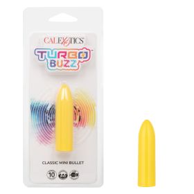 Turbo Buzz Classic Mini Bullet (Option: Yellow)