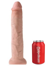 King Cock 13 Inch Cock (Option: Beige)