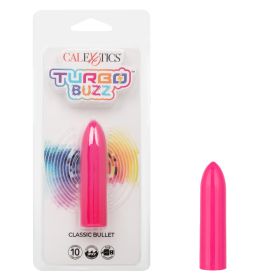 Turbo Buzz Classic Bullet (Option: Pink)