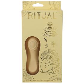 Ritual (Color: Yellow)