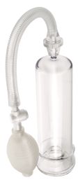 Pump Worx Beginners Power Pump (Option: Clear)