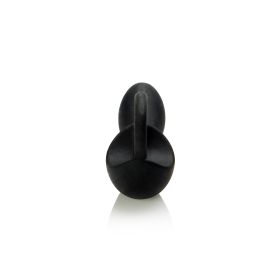 Dr. Joel Kaplan Silicone Prostate Probe (Color: Black)