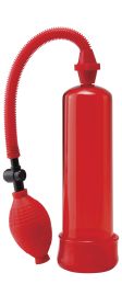 Pump Worx Beginners Power Pump (Option: Red)