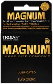 Trojan Magnum (Option: )