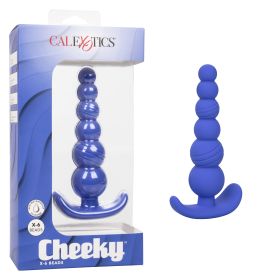 Cheeky X (Color: Blue)