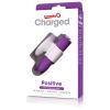 Charged Positive Rechargeable Vibe