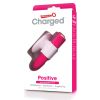 Charged Positive Rechargeable Vibe