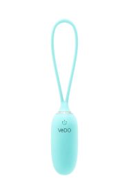 Kiwi Rechargeable Insertable Bullet (Color: Blue)