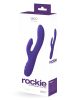 Rockie Dual Rechargeable Vibe