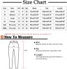 TUNUSKAT Womens Cotton Linen Wide Leg Pants Summer Casual High Waisted Palazzo Pants Baggy Lounge beach Trousers with Pocket