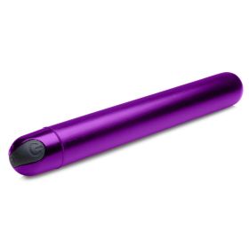 10x Slim Metallic Bullet (Color: Purple)