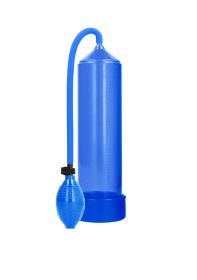 Classic Penis Pump (Option: Blue)