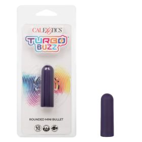 Turbo Buzz Rounded Mini Bullet (Option: Purple)