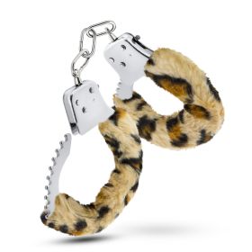 Temptasia Cuffs (Option: Animal Print)