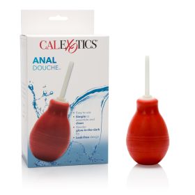 Anal Douche (Color: Red)