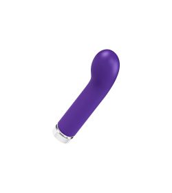 Gee Plus Rechargeable Mini Vibe (Color: Purple)