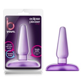 B Yours Eclipse Pleaser (Color: Purple)