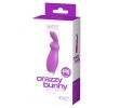 Crazzy Bunny Rechargeable Bullet