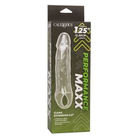 Performance Maxx Clear Extension (Option: Clear)