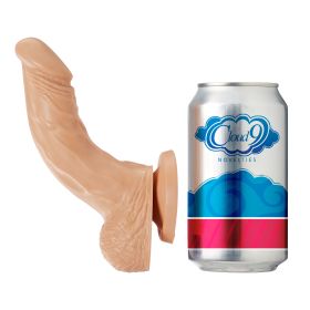 Cloud 9 Working Man 6.5 Inch With Balls (Option: )