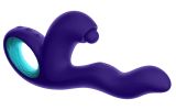 Klio Triple Action Thumping Rabbit Vibrator