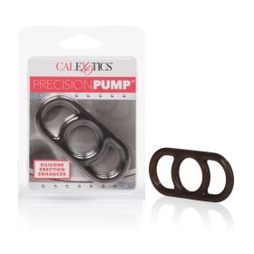 Precision Pump Silicone Erection Enhancer (Option: Black)