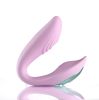 Harmonie Rechargeable Remote Silicone Bendable  Vibrator